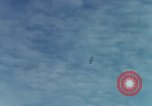 Standbild USA F-105 Flugzeuge Vietnam, 1967, aus Sekunde 41 historischem Filmmaterial Videoclip 65675042665