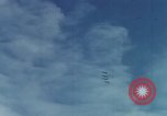 Standbild USA F-105 Flugzeuge Vietnam, 1967, aus Sekunde 46 historischem Filmmaterial Videoclip 65675042665