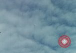 Standbild USA F-105 Flugzeuge Vietnam, 1967, aus Sekunde 53 historischem Filmmaterial Videoclip 65675042665