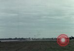 Standbild USA F-105 Flugzeuge Vietnam, 1967, aus Sekunde 55 historischem Filmmaterial Videoclip 65675042665