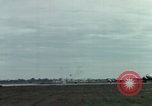 Standbild USA F-105 Flugzeuge Vietnam, 1967, aus Sekunde 56 historischem Filmmaterial Videoclip 65675042665