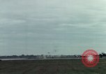 Standbild USA F-105 Flugzeuge Vietnam, 1967, aus Sekunde 57 historischem Filmmaterial Videoclip 65675042665
