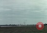 Standbild USA F-105 Flugzeuge Vietnam, 1967, aus Sekunde 60 historischem Filmmaterial Videoclip 65675042665