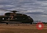Standbild USA HH-53-Helikopter Vietnam, 1967, aus Sekunde 18 historischem Filmmaterial Videoclip 65675042666