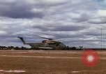 Standbild USA HH-53-Helikopter Vietnam, 1967, aus Sekunde 24 historischem Filmmaterial Videoclip 65675042666