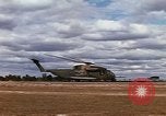 Standbild USA HH-53-Helikopter Vietnam, 1967, aus Sekunde 26 historischem Filmmaterial Videoclip 65675042666