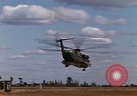 Standbild USA HH-53-Helikopter Vietnam, 1967, aus Sekunde 32 historischem Filmmaterial Videoclip 65675042666