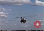 Standbild USA HH-53-Helikopter Vietnam, 1967, aus Sekunde 35 historischem Filmmaterial Videoclip 65675042666