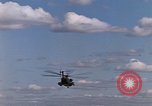 Standbild USA HH-53-Helikopter Vietnam, 1967, aus Sekunde 37 historischem Filmmaterial Videoclip 65675042666