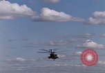 Standbild USA HH-53-Helikopter Vietnam, 1967, aus Sekunde 38 historischem Filmmaterial Videoclip 65675042666