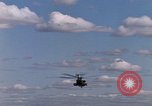 Standbild USA HH-53-Helikopter Vietnam, 1967, aus Sekunde 39 historischem Filmmaterial Videoclip 65675042666