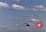 Standbild USA HH-53-Helikopter Vietnam, 1967, aus Sekunde 41 historischem Filmmaterial Videoclip 65675042666