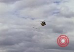 Standbild USA HH-53-Helikopter Vietnam, 1967, aus Sekunde 51 historischem Filmmaterial Videoclip 65675042666