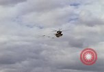 Standbild USA HH-53-Helikopter Vietnam, 1967, aus Sekunde 52 historischem Filmmaterial Videoclip 65675042666