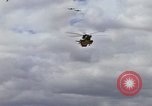 Standbild USA HH-53-Helikopter Vietnam, 1967, aus Sekunde 57 historischem Filmmaterial Videoclip 65675042666