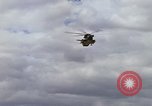 Standbild USA HH-53-Helikopter Vietnam, 1967, aus Sekunde 58 historischem Filmmaterial Videoclip 65675042666