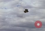 Standbild USA HH-53-Helikopter Vietnam, 1967, aus Sekunde 59 historischem Filmmaterial Videoclip 65675042666