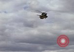 Standbild USA HH-53-Helikopter Vietnam, 1967, aus Sekunde 60 historischem Filmmaterial Videoclip 65675042666