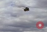 Standbild USA HH-53-Helikopter Vietnam, 1967, aus Sekunde 61 historischem Filmmaterial Videoclip 65675042666