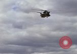 Standbild USA HH-53-Helikopter Vietnam, 1967, aus Sekunde 62 historischem Filmmaterial Videoclip 65675042666