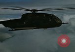 Immagine di Stati Uniti HH-53 elicottero Il Vietnam, 1967, secondo 20 filmato di repertorio 65675042667