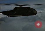 Immagine di Stati Uniti HH-53 elicottero Il Vietnam, 1967, secondo 24 filmato di repertorio 65675042667