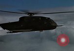 Immagine di Stati Uniti HH-53 elicottero Il Vietnam, 1967, secondo 27 filmato di repertorio 65675042667