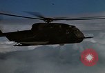Immagine di Stati Uniti HH-53 elicottero Il Vietnam, 1967, secondo 33 filmato di repertorio 65675042667