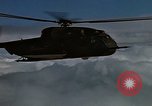 Immagine di Stati Uniti HH-53 elicottero Il Vietnam, 1967, secondo 36 filmato di repertorio 65675042667