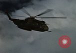 Immagine di Stati Uniti HH-53 elicottero Il Vietnam, 1967, secondo 49 filmato di repertorio 65675042667