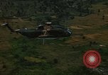 Standbild USA HH-53-Helikopter Vietnam, 1967, aus Sekunde 56 historischem Filmmaterial Videoclip 65675042668