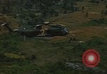 Standbild USA HH-53-Helikopter Vietnam, 1967, aus Sekunde 58 historischem Filmmaterial Videoclip 65675042668