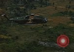 Standbild USA HH-53-Helikopter Vietnam, 1967, aus Sekunde 59 historischem Filmmaterial Videoclip 65675042668