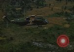 Standbild USA HH-53-Helikopter Vietnam, 1967, aus Sekunde 60 historischem Filmmaterial Videoclip 65675042668