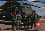 Standbild USA HH-53-Helikopter Vietnam, 1967, aus Sekunde 19 historischem Filmmaterial Videoclip 65675042672