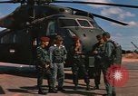 Standbild USA HH-53-Helikopter Vietnam, 1967, aus Sekunde 23 historischem Filmmaterial Videoclip 65675042672