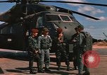 Standbild USA HH-53-Helikopter Vietnam, 1967, aus Sekunde 27 historischem Filmmaterial Videoclip 65675042672