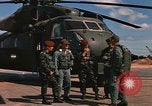 Standbild USA HH-53-Helikopter Vietnam, 1967, aus Sekunde 28 historischem Filmmaterial Videoclip 65675042672