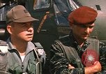 Standbild USA HH-53-Helikopter Vietnam, 1967, aus Sekunde 50 historischem Filmmaterial Videoclip 65675042672