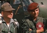 Standbild USA HH-53-Helikopter Vietnam, 1967, aus Sekunde 57 historischem Filmmaterial Videoclip 65675042672