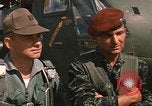 Standbild USA HH-53-Helikopter Vietnam, 1967, aus Sekunde 58 historischem Filmmaterial Videoclip 65675042672