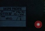 Image of South Vietnamese Regional forces Vietnam, 1970, second 3 stock footage video 65675042675