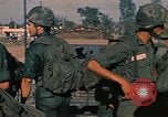 Image of South Vietnamese Regional forces Vietnam, 1970, second 14 stock footage video 65675042675