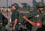 Image of South Vietnamese Regional forces Vietnam, 1970, second 15 stock footage video 65675042675
