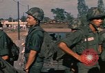 Image of South Vietnamese Regional forces Vietnam, 1970, second 16 stock footage video 65675042675