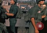 Image of South Vietnamese Regional forces Vietnam, 1970, second 23 stock footage video 65675042675