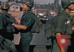 Image of South Vietnamese Regional forces Vietnam, 1970, second 24 stock footage video 65675042675