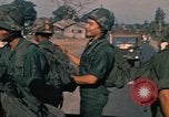 Image of South Vietnamese Regional forces Vietnam, 1970, second 26 stock footage video 65675042675