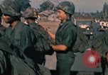 Image of South Vietnamese Regional forces Vietnam, 1970, second 27 stock footage video 65675042675
