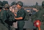 Image of South Vietnamese Regional forces Vietnam, 1970, second 28 stock footage video 65675042675
